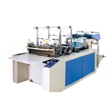 Computer Heat-Sealing &amp; Cold-Cutting Bag-Making Machine (SL600-1200)